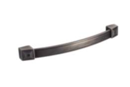 Gedotec Möbelgriff GR10034 Bügelgriff altzinn Bohrabstand 160 mm