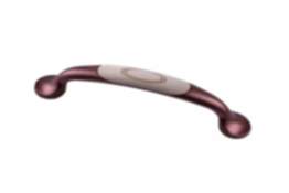 Gedotec Möbelgriff GR10039 Landhausgriff bronze antik Bohrabstand 128 mm