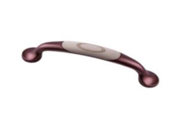 Gedotec Möbelgriff GR10039 Landhausgriff bronze antik Bohrabstand 128 mm