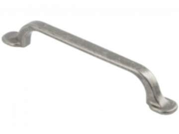 Gedotec Möbelgriff HELGA aus Metall, BA 128 mm