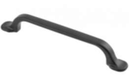 Gedotec Möbelgriff HELGA aus Metall, BA 128 mm