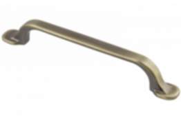 Gedotec Möbelgriff HELGA aus Metall, BA 128 mm