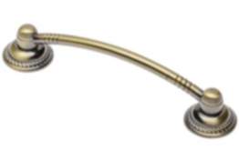 Gedotec Möbelgriff IRMI aus Metall, BA 96 mm