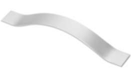 Gedotec Möbelgriff KADI aus Aluminium, BA 96 - 160 mm