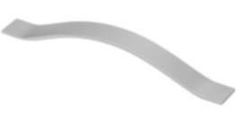 Gedotec Möbelgriff KADI aus Aluminium, BA 96 - 160 mm