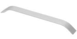 Gedotec Möbelgriff MAGIC aus Aluminium, BA 96 - 320 mm