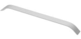 Gedotec Möbelgriff MAGIC aus Aluminium, BA 96 - 320 mm