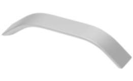 Gedotec Möbelgriff MAGIC aus Aluminium, BA 96 - 320 mm
