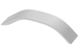 Gedotec Möbelgriff MAGIC aus Aluminium, BA 96 - 320 mm