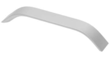 Gedotec Möbelgriff MAGIC aus Aluminium, BA 96 - 320 mm