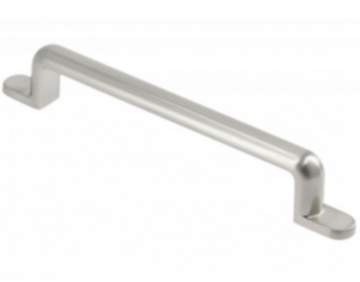 Gedotec Möbelgriff NORDIC aus Metall, BA 128 - 160 mm