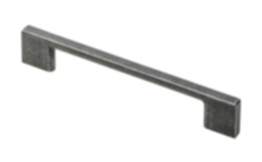 Gedotec Möbelgriff PALERMO aus Metall, BA 96 - 320 mm