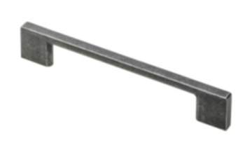 Gedotec Möbelgriff PALERMO aus Metall, BA 96 - 320 mm