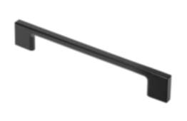 Gedotec Möbelgriff PALERMO aus Metall, BA 96 - 320 mm