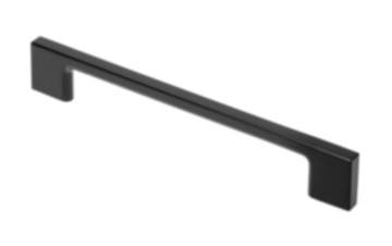 Gedotec Möbelgriff PALERMO aus Metall, BA 96 - 320 mm