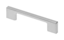 Gedotec Möbelgriff PALERMO aus Metall, BA 96 - 320 mm