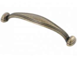 Gedotec Möbelgriff RANI aus Metall, BA 96 mm