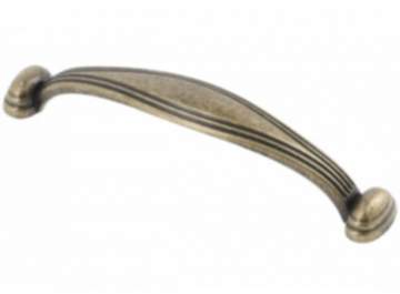 Gedotec Möbelgriff RANI aus Metall, BA 96 mm