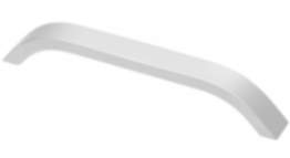 Gedotec Möbelgriff SAVY aus Aluminium, BA 128 - 192 mm