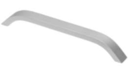 Gedotec Möbelgriff SAVY aus Aluminium, BA 128 - 192 mm