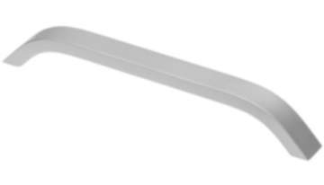 Gedotec Möbelgriff SAVY aus Aluminium, BA 128 - 192 mm