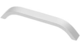 Gedotec Möbelgriff SAVY aus Aluminium, BA 128 - 192 mm