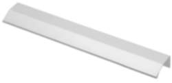 Gedotec Möbelgriff TREX aus Aluminium, BA 32 - 320 mm