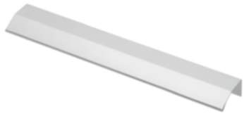 Gedotec Möbelgriff TREX aus Aluminium, BA 32 - 320 mm