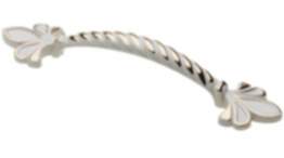 Gedotec Möbelgriff VERSAILLES aus Metall, BA 96 mm