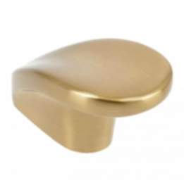Gedotec Möbelknopf EDI aus Metall, 46 x 28 mm