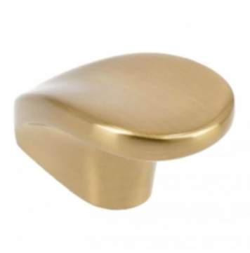 Gedotec Möbelknopf EDI aus Metall, 46 x 28 mm