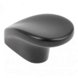 Gedotec Möbelknopf EDI aus Metall, 46 x 28 mm