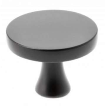 Gedotec Möbelknopf ELLIE aus Metall, Ø 33,5 mm
