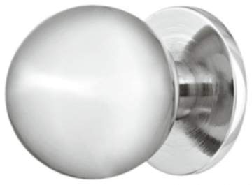 Gedotec Möbelknopf H2020 messing rund