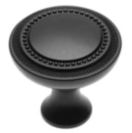 Gedotec Möbelknopf JOSI aus Aluminium, Ø 31,5 mm