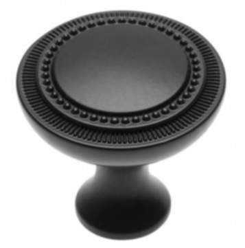 Gedotec Möbelknopf JOSI aus Aluminium, Ø 31,5 mm