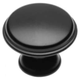 Gedotec Möbelknopf JULI aus Metall, Ø 28 mm