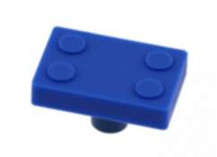 Gedotec Möbelknopf KID aus Gummi