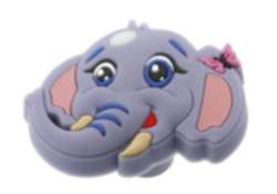 Gedotec Möbelknopf KID aus Gummi