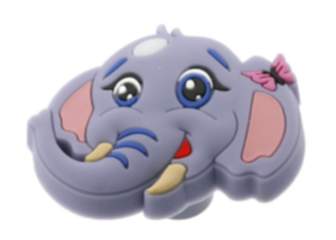 Gedotec Möbelknopf KID aus Gummi
