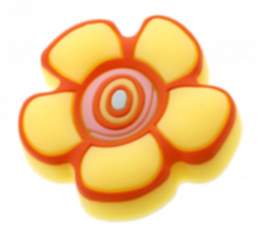 Gedotec Möbelknopf KID aus Gummi