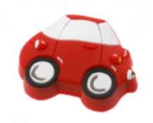 Gedotec Möbelknopf KID aus Gummi