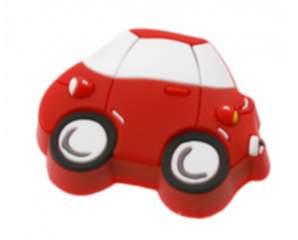 Gedotec Möbelknopf KID aus Gummi