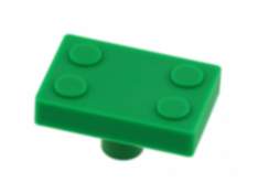 Gedotec Möbelknopf KID aus Gummi
