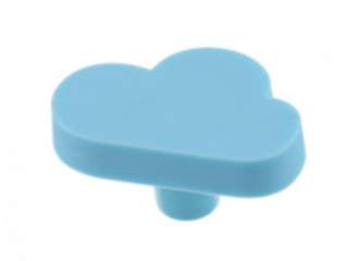 Gedotec Möbelknopf KID aus Gummi
