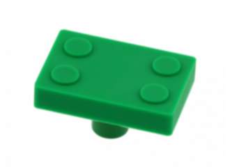 Gedotec Möbelknopf KID aus Gummi