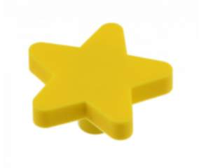 Gedotec Möbelknopf KID aus Gummi