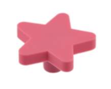 Gedotec Möbelknopf KID aus Gummi
