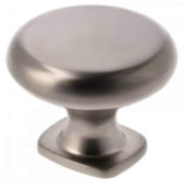 Gedotec Möbelknopf LORENA aus Metall, Ø 33 mm
