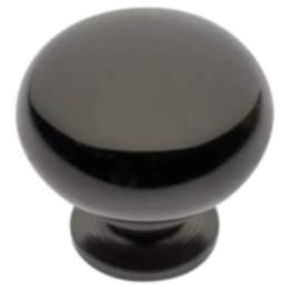 Gedotec Möbelknopf XEVI aus Stahl, Ø 30,5 mm